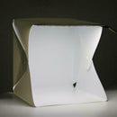 Mini Foldable Camera Lightbox Photography Photo Studio Softbox Led Light So