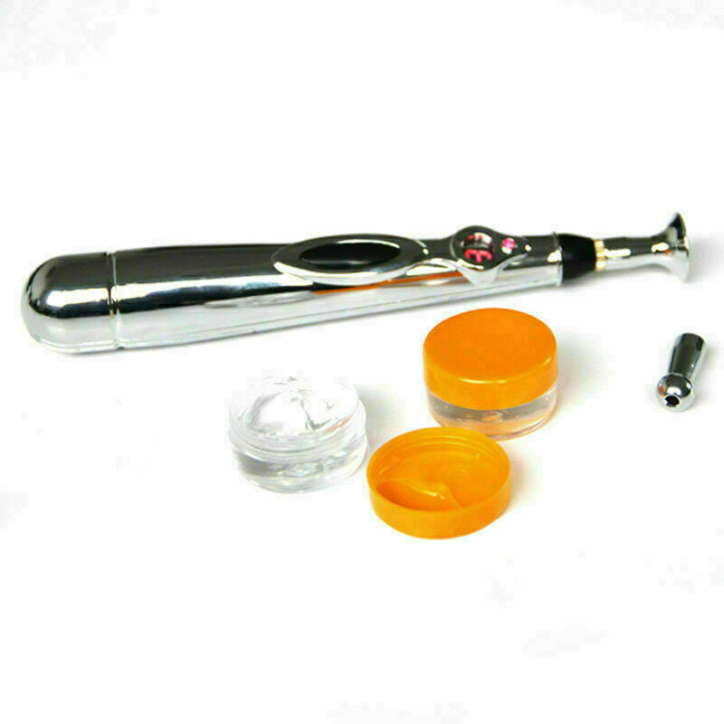 Acupuncture 1Pc Pen Pain Electronic Therapy Maage Energy Meridian Healt O1J S6Z8