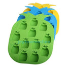 Pineapple Shape Ice Tray Bar Party Drink Ice Cube Freeze Mold Maker Color Random
