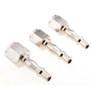 12PCS Air Line Set Fitting Air Hose Connectors Compressor 1/4" and 3/8" BSP