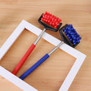 Portable Telescopic Massage Roller Extending Back Roller Massager Stretch RSEAU