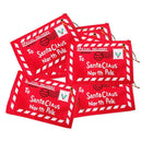 Non-Woven Christmas Envelope Pendant Gift Candy Bags Tree Party Hang Decor hv2n