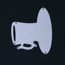 Cup DIY Metal Embroidery Stencil Scrapbook Craft Cutting Die