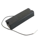 Durable Black 5-strings Bass Repplacement Pickup with Mounting Screws