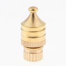 8x Copper Material Speaker Spike Set