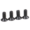 2pcs Bike Bicycle Lock Pedal Plate Adapter Converter Clipless Pedal PlateB_kz