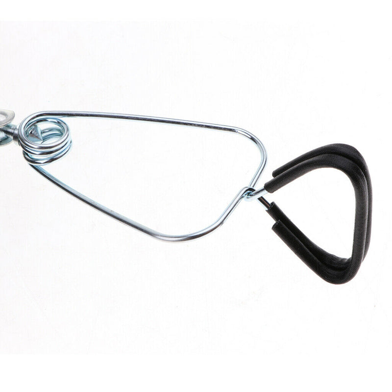 Heat Light Fixture Stand - Adjustable Reptile Basking Lamp, Habitat Light Stand