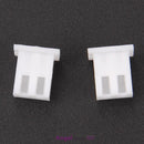 50pcs 2.54mm Kit in box Step Insulated Terminal Wire Connectors Adapter XH2P Kit