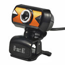 720P HD WebCam USB Web Camera For Computer with Microphone Teaching Live Webcam