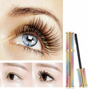 4D Silk Fiber Eyelashes Lash Mascara Waterproof Long C3M9 Extension Up M La H5N6