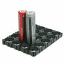 4x5 18650 Battery Spacer Holders Radiating Shell Plastic Bracket FAST DELIV W6G5