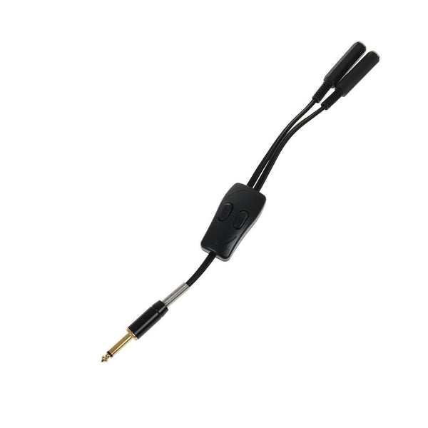 Tatoo dual connection tattoo power clip cord for tattoo power machine supply BX