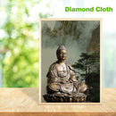 5D DIY Full Drill Diamond Painting Buddha Statue Embroidery Kits (hg272)