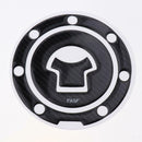 Carbon Fiber Motorcycle Tank Protector Pad Suitable for