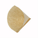 40Pcs Hand-Drip Coffee Filter Papers Coffee Filtering Pure Natural WoodenPaper3C