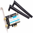1X(Wtxup Wireless-Ac 9260 Dual Band 802.11Ac 1730Mbps Desktop Pci-E Wifi Ad