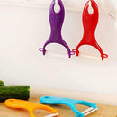 Ultra Sharp Fruit Vegetable Kitchen Ceramic Cutlery Peeler Cutter Household Tool