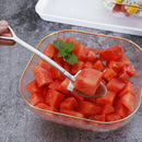 4pcs Stainless Steel Durable Spade Shovel Spoon Scoop for Birthday Party Dessert