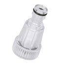 Durable Car Washing Machine High Pressure Washer Water Filter Waterfilter