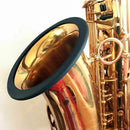 Alto Sax Silicone Bell Protector Trumpet/Saxophone Ring Mute for Musical Lo