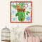 5D DIY Special Shaped Diamond Painting Gloves Cross Stitch Craft Kit Decor