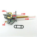 Alloy Fuel Petcock Valve Corrosion Resistance for SUZUKI DRZ400 DR-Z 400 S SM