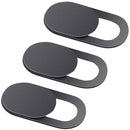 6x 0.8mm Plastic Camera Webcam Privacy Shutter Protector Cover for Laptop Tablet