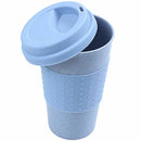 Reusable Coffee Cups Eco Friendly Travel Coffee Mugs With Lid 201-300Ml