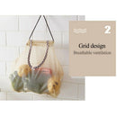 Kitchen vegetable storage bag home multi-purpose creative fruit wall hangin I1Z5