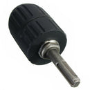 13mm HSS Portabrocas Broca Taladro Drill Chuck Mandril Convertidor Adaptado I4T3