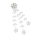 Chic Bridal Hair Combs Flower Long Hair Vine Wedding Party Prom Fancy Dress