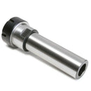C32-ER32 100L Chrome Straight Collet Chuck Holder Extension Rod CNC Milling