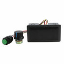 DC 6-30V 12V 24V MAX 8A Motor PWM Speed Controller With Digital Display  JHI