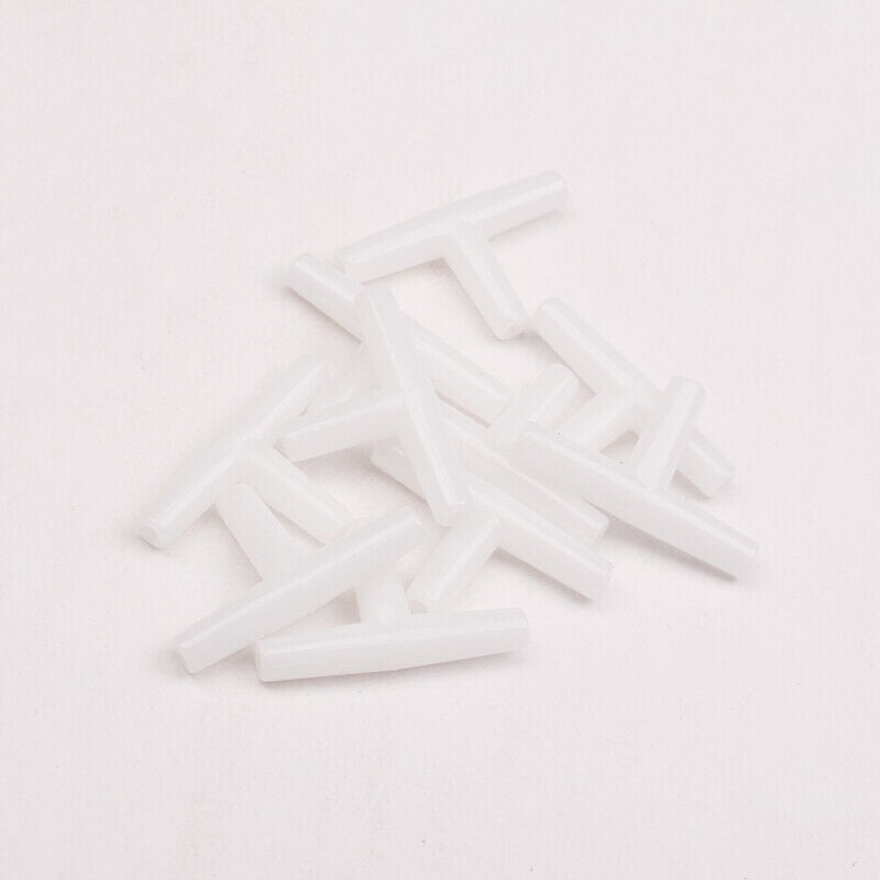 10 Pcs 3 Way Junction Air Pump Hose Connector Aquarium Fish Tank Accessories
