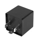 3-Pin CF14 JL02 EP35 LED Flasher Relay 12V Fix for Turn Signal Hyper Flash