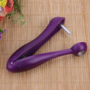 Cherries Pitter Fruits Seed Tools Cherry Removers Enucleate Steel Kitchen Gadget