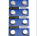 Cell Battery Alkaline Button AG13 Coin LR44 SR44 L1154 357 A76 For Watches New.