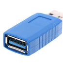 1 Pcs USB 3.0 Type A Male to Female Extension Cable Adapter Plug Data Connec-OZ