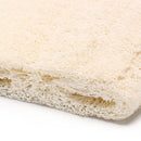 natural loofah sponge bath rub exfoliate bath towel clean body exfoliating Gn