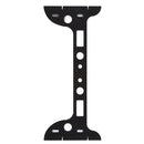 Carbon Plate Camera Gimbal Tripod Protection Board For DJI Phantom 3