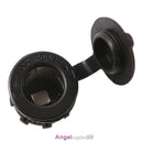 New 12V Waterproof Marine Motorcycle Car Cigarette Lighter Socket Power Outlet