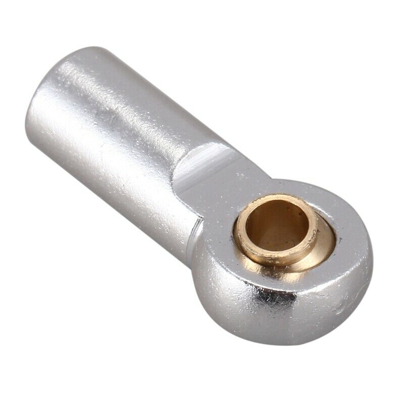 5Pcs M3 Ball Joint Link Rod Bar Seals Head Ball Tie Rod End For 1/10 Rc Tru N1P3