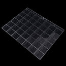 5 Pages 42 Pockets Plastic Coin Holders Storage Collection Money Album Case TO