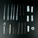 1* 147Pcs/Set Crystal Glue Mould Kit For DIY Handmake R9X6