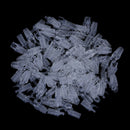 100Pcs cat6 rj45 Ethernet connector cover PC claw cable protection sleeve BX