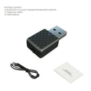 USB Bluetooth 5.0 Receiver Audio Transmitter Adapter`For TV/PC Headphone SpeakM&