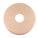 2 Pieces Diamond Profile Grinding Wheel for Marble Ceramic Stone Thickness 13mm