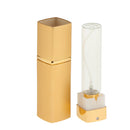 3 Metal Perfumes Essential Oil Refillable Scent Spray Bottle Atomizer Travel