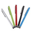 2PCS rhinestone capacitive touch microfiber stylus pen touch for pad phon S lj