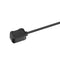 Magnetic Watch Charging Cradle for AMAZFIT Huami A1702 Smartwatch Black
